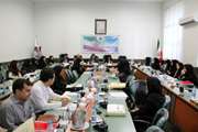 پنجمین کارگاه آموزشی تعالی سازمانی-اجماع دانشکده پرستاری و مامایی برگزار شد